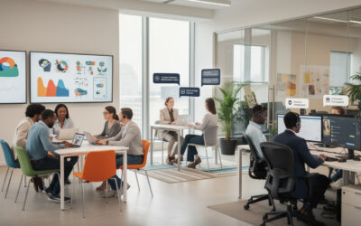 Les meilleurs cas d’usage de Claude en entreprise (marketing, RH, support…)
