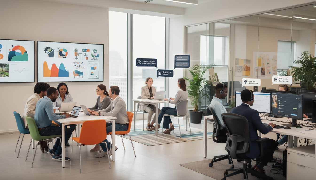 découvrez les meilleurs cas d’usage de claude en entreprise, couvrant le marketing, les ressources humaines, le support client et bien plus pour optimiser vos processus et améliorer la performance.