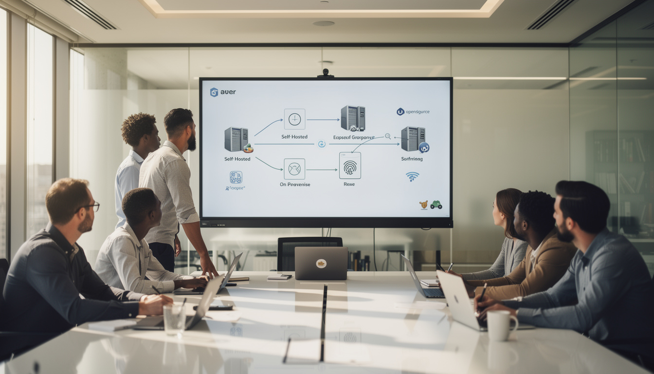 découvrez n8n, l’outil d’automatisation open source qui révolutionne les processus des entreprises grâce à sa flexibilité et sa puissance.