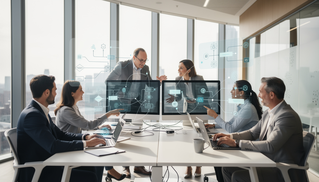 découvrez n8n, l’outil d’automatisation open source qui révolutionne les processus en entreprise grâce à sa flexibilité et sa simplicité d’utilisation.
