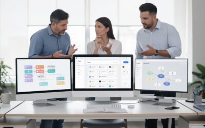 n8n vs Zapier vs Make : quel outil choisir pour automatiser son business ?
