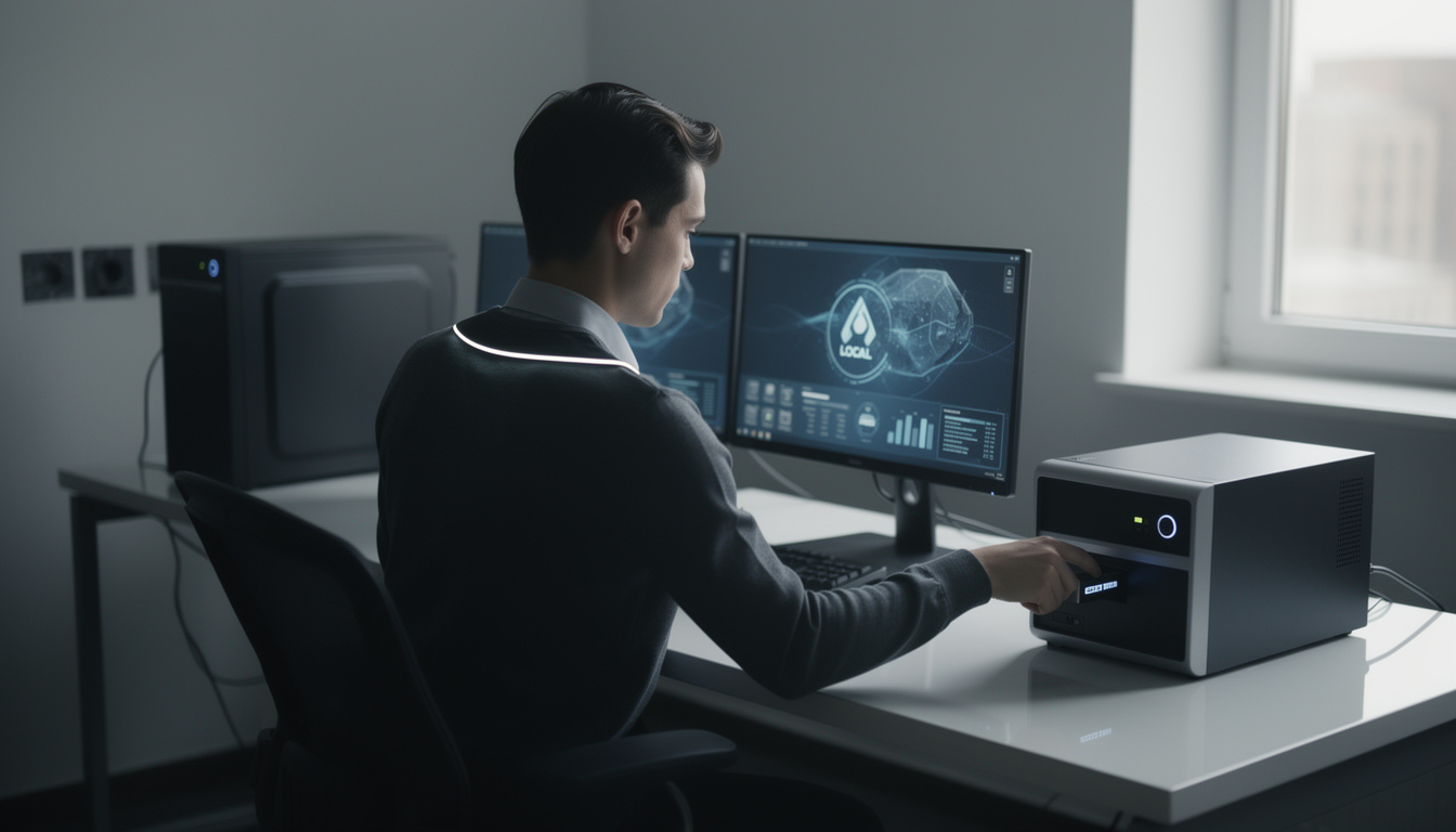 découvrez comment utiliser une intelligence artificielle sans connexion internet grâce aux modèles locaux, pour une utilisation efficace et autonome de l'ia.
