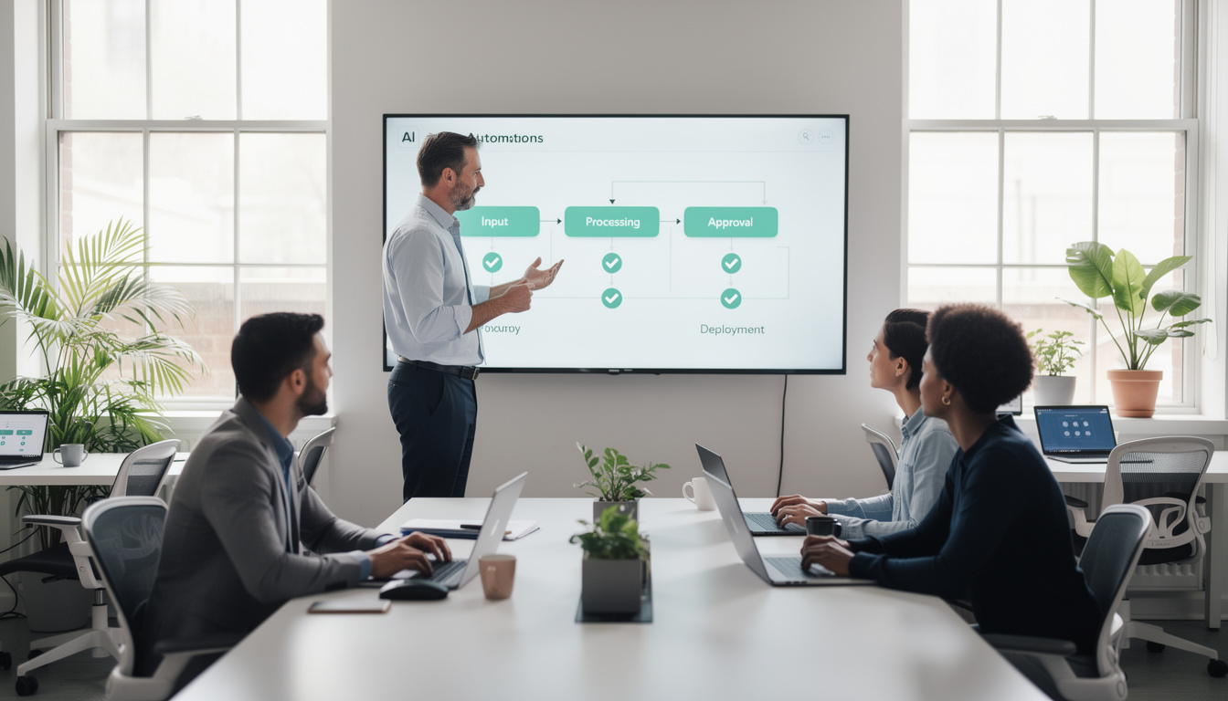 découvrez si créer un business automatisé grâce à des agents ia est une réalité accessible ou un simple fantasme, en explorant les opportunités et les défis de cette innovation technologique.