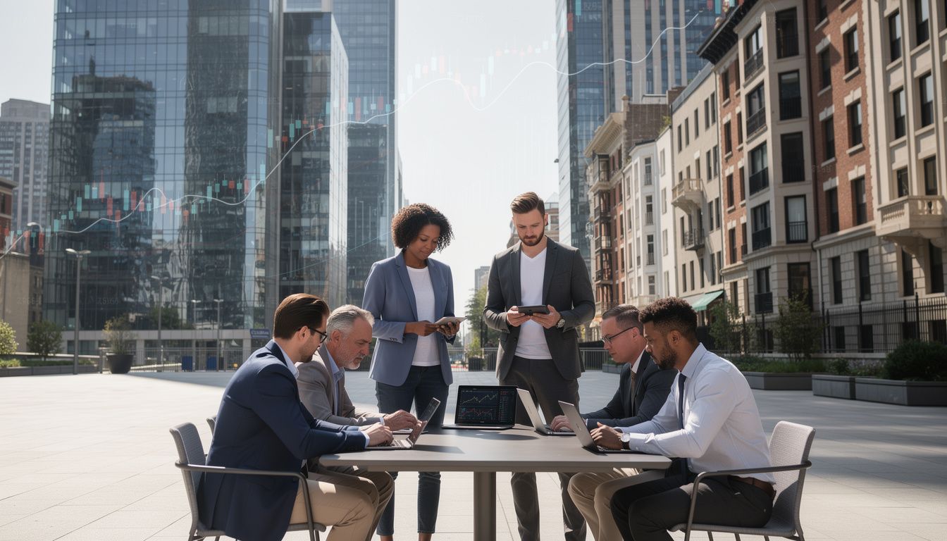 Foncières cotées (REIT) : une alternative à l’immobilier classique ? découvrez comment les foncières cotées (reit) représentent une alternative innovante et accessible à l'investissement immobilier traditionnel, alliant rentabilité et diversification.
