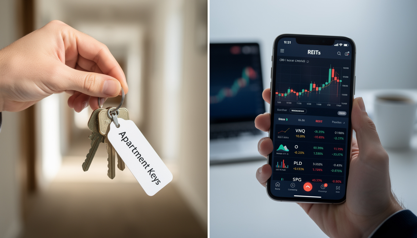 découvrez comment les foncières cotées (reit) peuvent représenter une alternative intéressante à l'immobilier classique, en offrant liquidité, diversification et rendement.