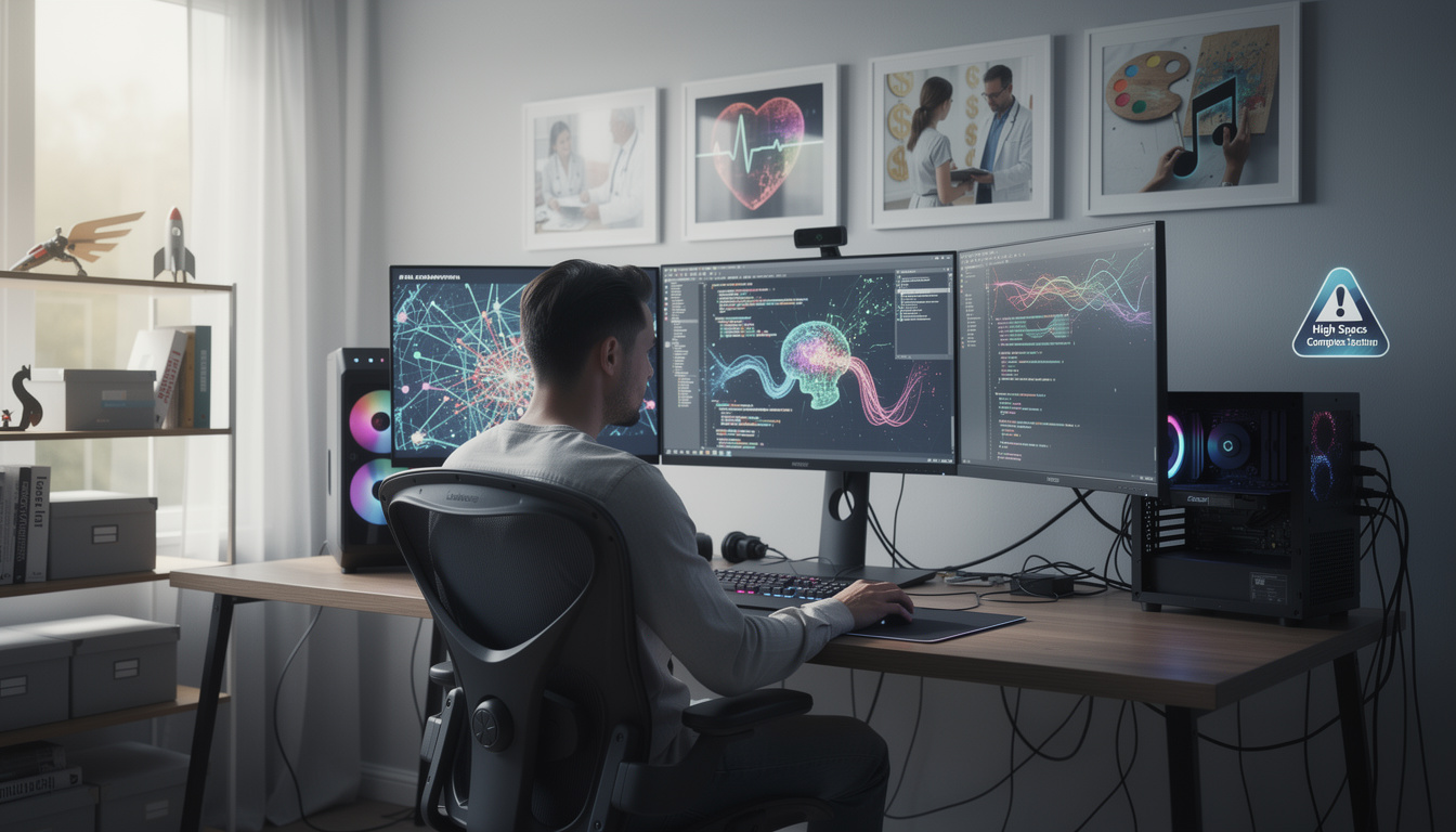 Installer une IA en local : avantages, limites et cas d’usage découvrez les avantages, les limites et les cas d'usage de l'installation d'une intelligence artificielle en local pour optimiser vos projets tout en maîtrisant vos données.