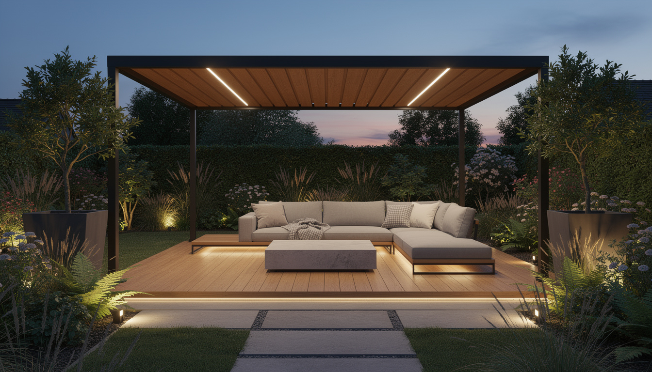 découvrez les tendances jardin 2026 : styles innovants, matériaux durables et idées d'aménagement pour un extérieur moderne et harmonieux.