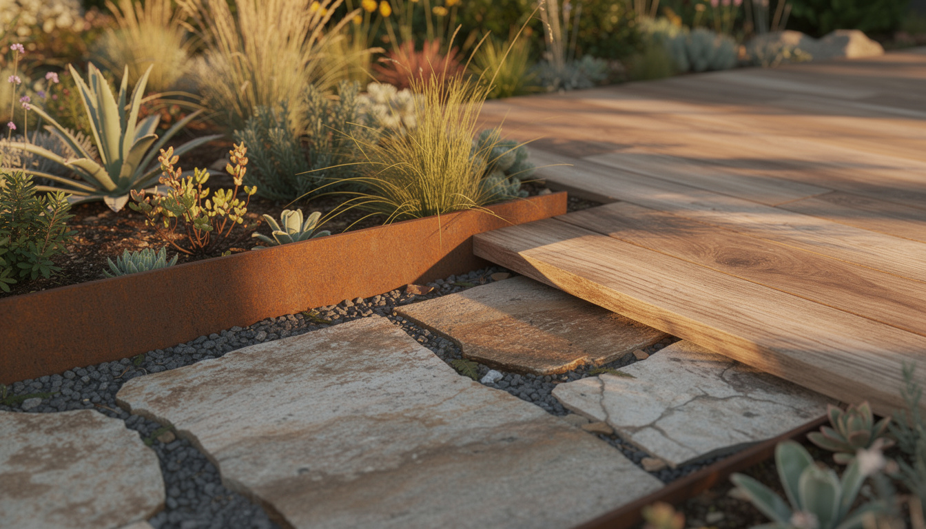 découvrez les tendances jardin 2026 avec les styles incontournables, les matériaux innovants et les aménagements modernes pour transformer votre espace extérieur.