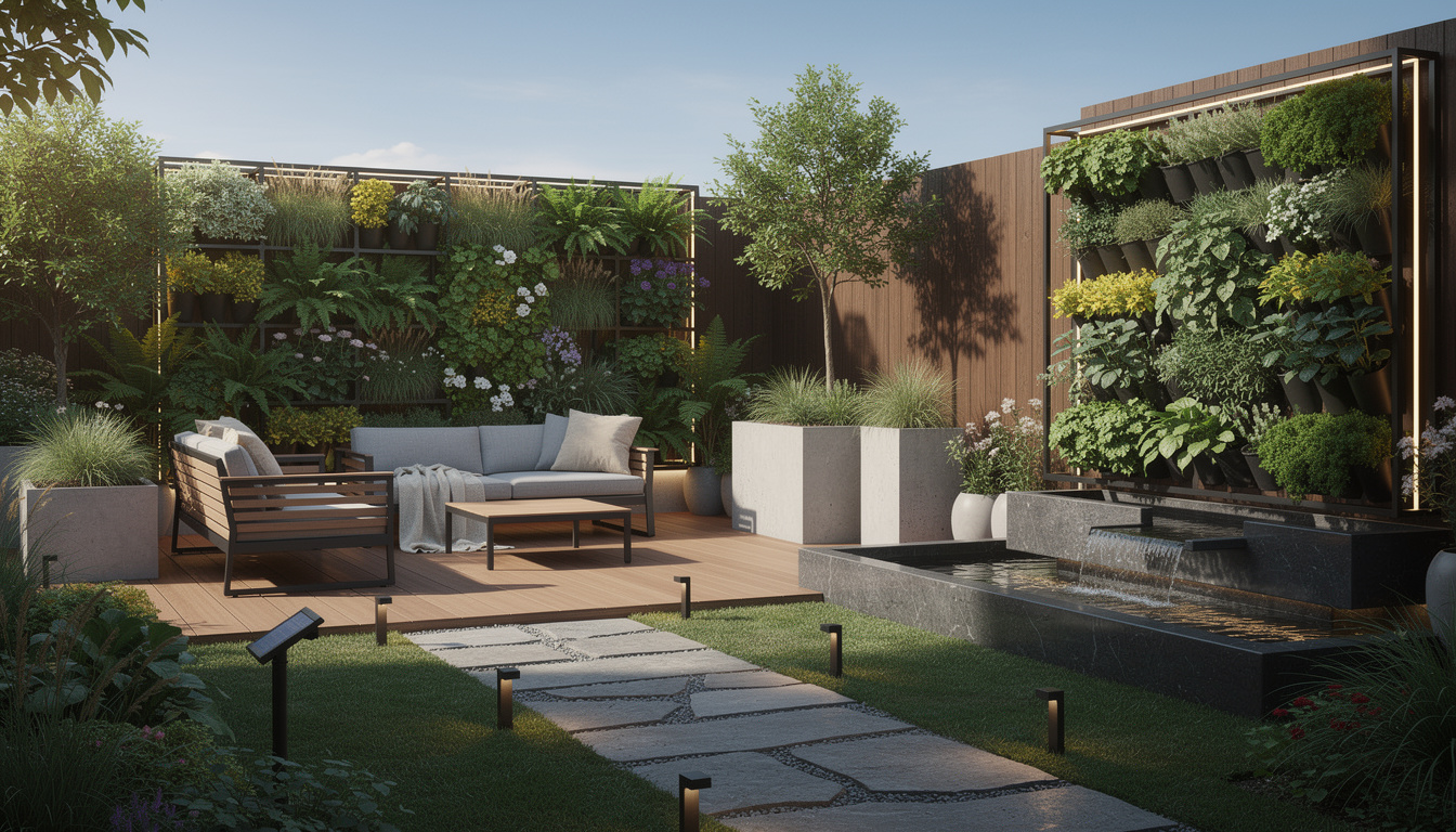 Les tendances jardin 2026 : styles, matériaux et aménagements découvrez les tendances jardin 2026 : styles innovants, matériaux durables et idées d'aménagement pour créer un espace extérieur moderne et convivial.