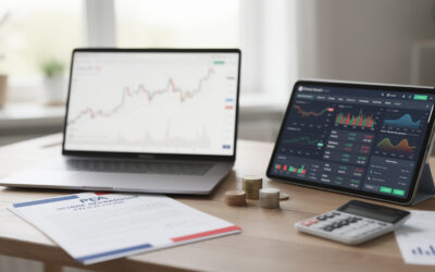PEA ou compte-titres : quel choix pour investir en bourse ?